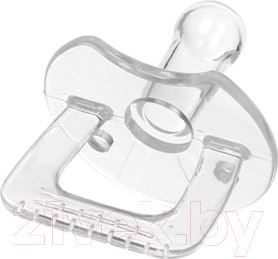 Набор пустышек Sun Delight Силиконовая круглая / 31083 (2шт)