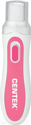 Аппарат для маникюра Centek CT-2188 (белый/розовый)