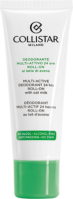 Дезодорант-крем Collistar Multi-Active Deodorant 24Н (75мл)