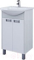 Тумба под умывальник Акватон Бекка 50 (1A210801BAC20)