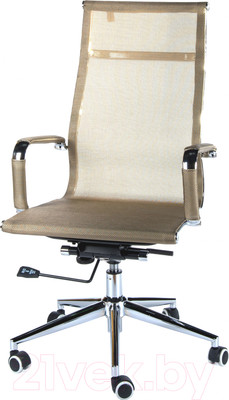 Кресло офисное Norden Helmut Bronze / H-102-04 (хром/бронзовый)