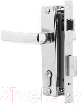 Замок врезной Apecs 1330/60-CR