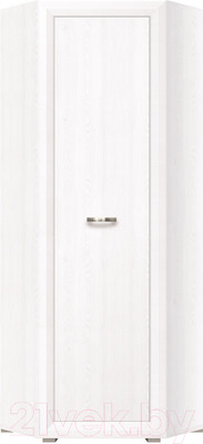 Шкаф Black Red White Malta B136-SZFN1D (лиственница сибирская/орех лион)