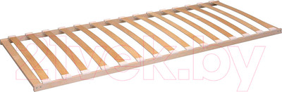 Ортопедическое основание Black Red White Гибкое (90x200)