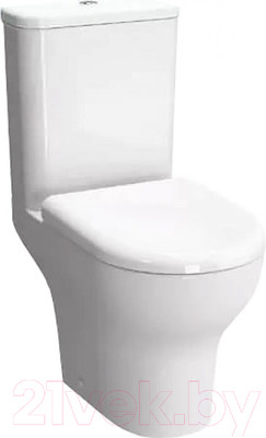 Унитаз напольный VitrA Zentrum / 9824B003-7207