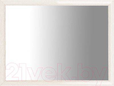 Зеркало Black Red White Коен LUS/103 (ясень снежный)