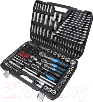 Универсальный набор инструментов Forsage F-38841