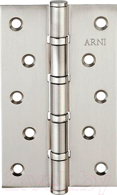 Петля дверная Arni 125x75 SN
