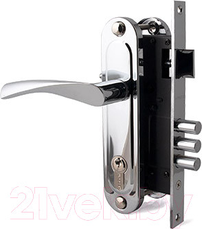 Замок врезной Apecs 1523/60-CR