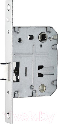 Защелка врезная с фиксацией Arni 170 CP квадратная (металл)