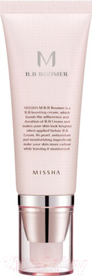Основа под макияж Missha M B.B Boomer (40мл)