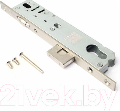 Замок врезной Apecs 7000/25-R-NI