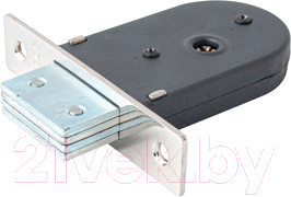 Замок врезной Apecs 90-K-CR