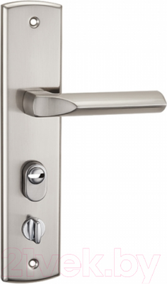 Ручка дверная Arni А1416К S017-L SN