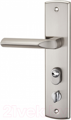 Ручка дверная Arni А1416К S017-R SN