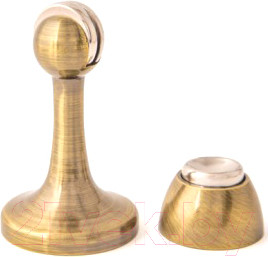 Ограничитель дверной Apecs DS-2761-М-АВ (бронза)