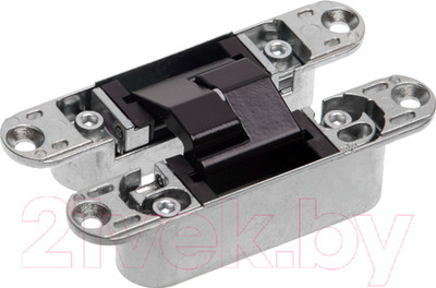 Петля дверная AGB Eclipse 3.0 E30200.02.93 (черный)