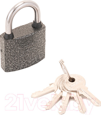 Замок навесной Аллюр HG-340C / BC1Ч-340