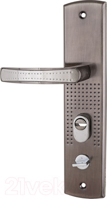 Ручка дверная Аллюр РН-А222-1-R