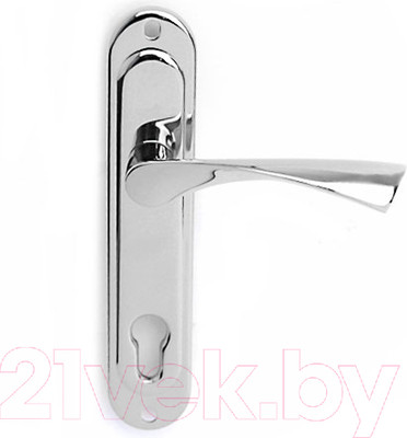 Ручка дверная Apecs HP-85.0123-CR