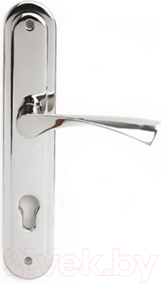 Ручка дверная Apecs HP-85.0423- CR