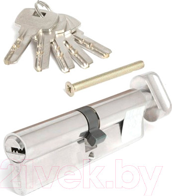 Цилиндровый механизм замка Apecs SM-100-C-NI