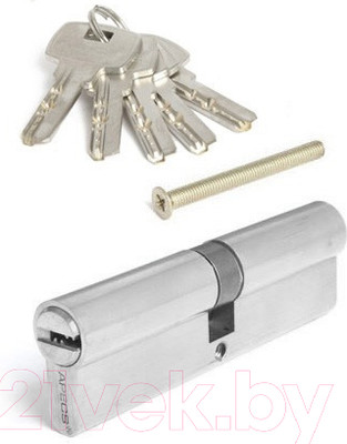Цилиндровый механизм замка Apecs SM-100-NI