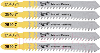 Набор пильных полотен Milwaukee T111C 4932254071