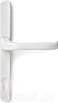Ручка дверная Apecs HP-92.7005-W