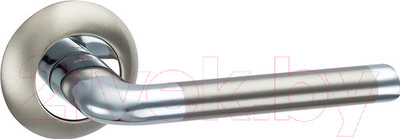 Ручка дверная Senat Данте SN/PC