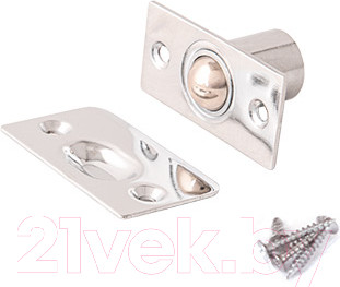 Фиксатор дверной Apecs R-0001-CR (хром)