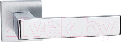 Ручка дверная Arni Нова SC / Z1650E15