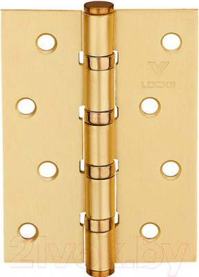 Петля дверная Lockit MS4030-4BB SB