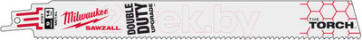 Набор пильных полотен Milwaukee 48005787