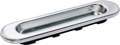 Ручка дверная Morelli MHS150 SC (матовый хром)