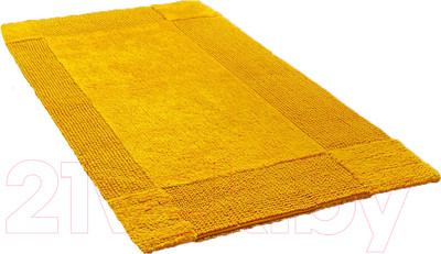 Коврик для ванной Bisk Lido 850279 (желтый)