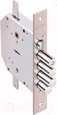 Замок врезной Эльбор 1 06 42 Гранит