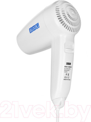 Компактный фен BXG 1200H1