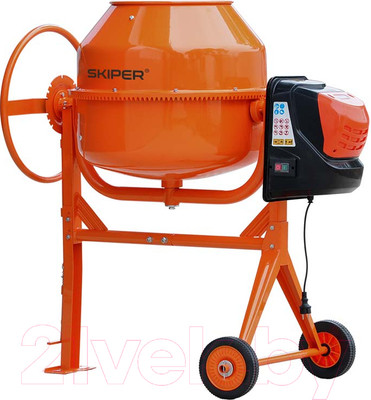 Бетономешалка Skiper CM-165