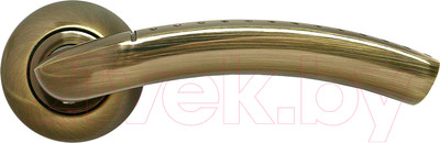 Ручка дверная Rucetti RAP 7 AB