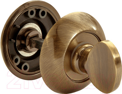 Фиксатор дверной защелки Rucetti RAP WC AB