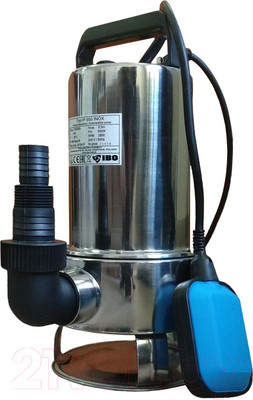 Фекальный насос IBO IP 550 Inox