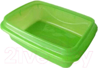 Туалет-лоток Dogman Дюплекс D19