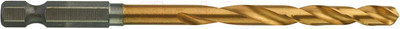 Сверло Milwaukee HSS-G Ti 48894764
