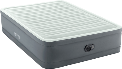 Надувная кровать Intex Premaire Elevated Airbed 64904 (с насосом)