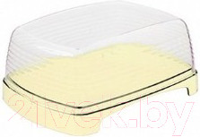 Масленка Berossi Cake ИК 40333000 (слоновая кость)