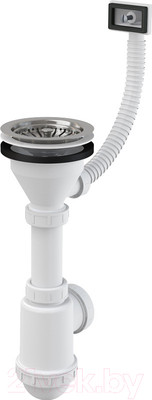 Сифон Alcadrain A447-DN50/40