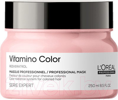 Маска для волос L'Oreal Professionnel Serie Expert Vitamino Color (250мл)