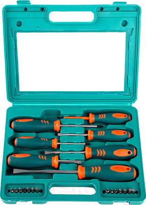 Универсальный набор инструментов Sturm! 1040-02-SS4