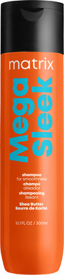 Шампунь для волос MATRIX Total Results Mega Sleek (300мл)